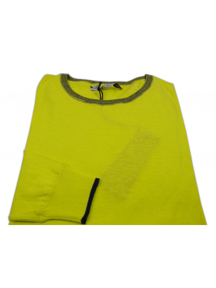 Massimo Rebecchi Maglia Uomo Mod. SOB602KB COL 071 Fluo