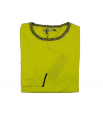 Massimo Rebecchi Maglia Uomo Mod. SOB602KB COL 071 Fluo