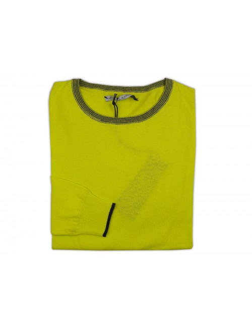 Massimo Rebecchi Men's Shirt Mod. SOB602KB COL 071 Fluo Massimo Rebecchi Men's Shirt Mod. SOB602KB COL 071 Fluo