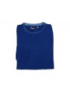 Massimo Rebecchi Men's Shirt Mod. SOB604KC COL 162 Bluette