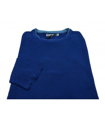 Massimo Rebecchi Men's Shirt Mod. SOB604KC COL 162 Bluette 2