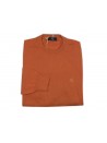 Fay Men's Shirt Mod. NMMC112801Z Orange Unit