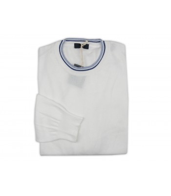 Fay Man Shirt Mod. NMMC122310DXW B001 United White