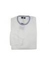Fay Man Shirt Mod. NMMC122310DXW B001 United White