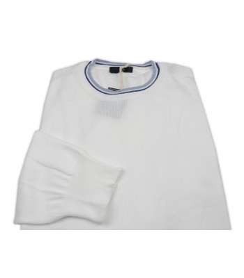 Fay Man Shirt Mod. NMMC122310DXW B001 United White 2