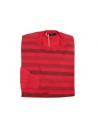 Fay Man Shirt Mod. NMMC118287T Red Striped