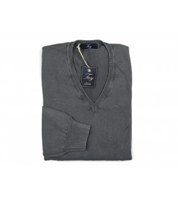 Fay Maglia Uomo Mod. NMMC122224TEVP Unita V Grigio