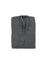 Fay Man Shirt Mod. NMMC122224TEVP Unit V Gray