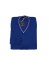 Fay Man Shirt Mod. NMMC1222300DXM COL 605 Bluette