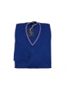 Fay Man Shirt Mod. NMMC1222300DXM COL 605 Bluette