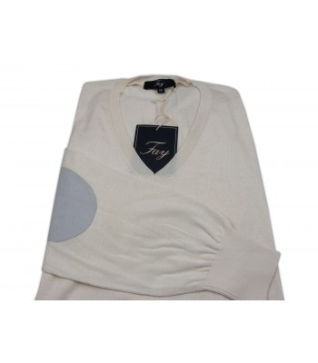 Fay Man Shirt Mod. NMMC118892Z COL DHZB001 Cream 2