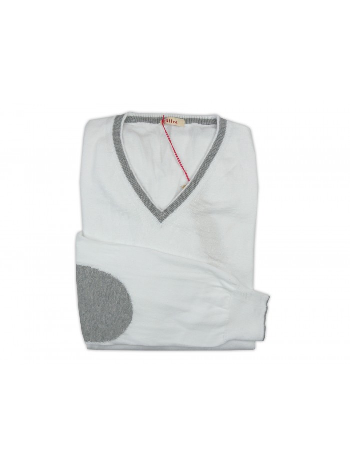 Fay Man Shirt Mod. NMMC118892Z COL DHZB001 Cream