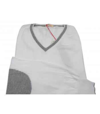 Fay Man Shirt Mod. NMMC118892Z COL DHZB001 Cream 2