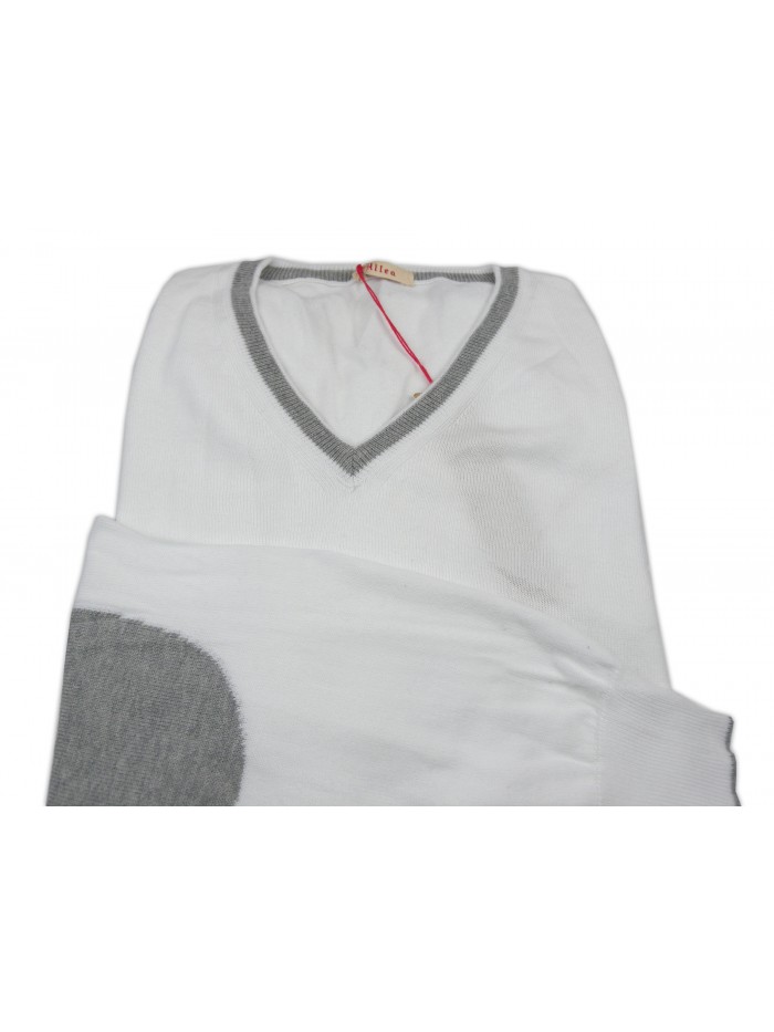 Altea Maglia Uomo Mod. 01099627542 COL 1153065 13 Bianco