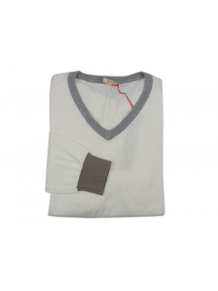 Altea Maglia Uomo Mod. N0566994087 Panna Altea Maglia Uomo Mod. N0566994087 Panna