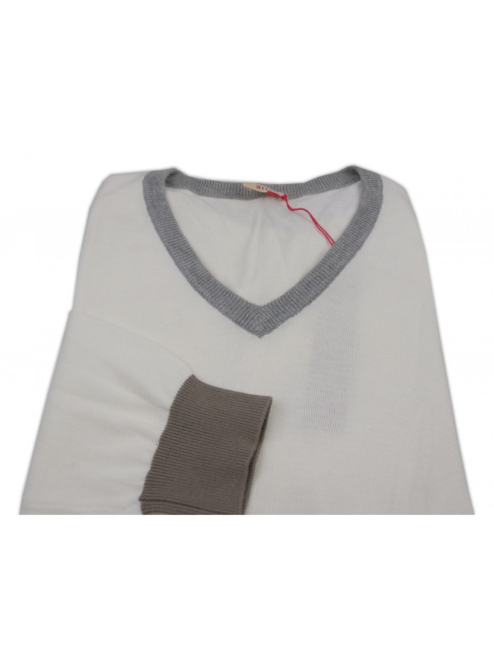 Altea Maglia Uomo Mod. N0566994087 Panna