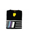 Etro Men's Shirt Mod. 17063 9210 VAR 200 Striped Blue / White