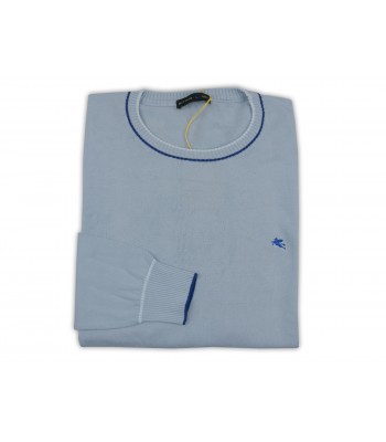 Etro Men's Shirt Mod. 003120 18646M400 VAR 0251 Light Blue Unit