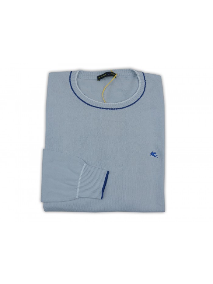 Etro Men's Shirt Mod. 003120 18646M400 VAR 0251 Light Blue Unit Etro Men's Shirt Mod. 003120 18646M400 VAR 0251 Light Blue Unit