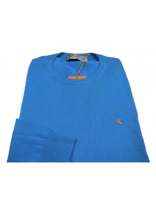 Etro Men's Shirt Mod. 11600 9750 VAR 252 Light Blue Unit