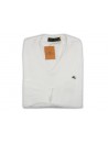 Etro Maglia Uomo Mod. 1413067 VAR 0990 Unita Bianco
