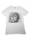 1921.com T-Shirt Uomo Art. N0795067441 Ursula Andress Sigaretta Bianco