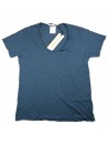 Massimo Rebecchi Men's T-Shirt Art. OOB706HE COL 032 Blue Unit