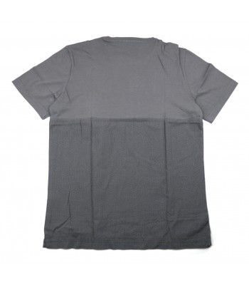 Ne Pas Men's T-Shirt Art. MM 1112/1 Gray Micro Herringbone 2