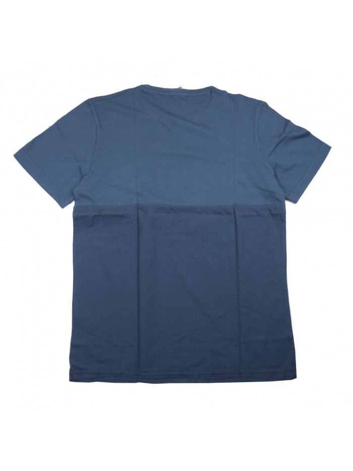 Ne Pas Men's T-Shirt Art. MM 1112/1 Avio Micro Spigato