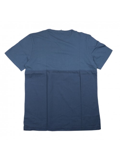 Ne Pas Men's T-Shirt Art. MM 1112/1 Avio Micro Spigato