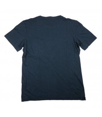 Ne Pas Men's T-Shirt Art. MM 1112/1 Blue Herringbone Denim 2