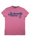 Blauer T-Shirt Uomo Art. 0695000454 COL 704 Rosa Jacksonville