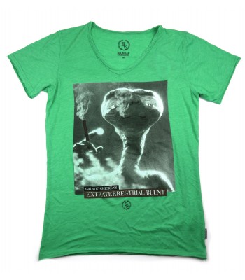Boom Bap Men's T-Shirt Art. MVL0083 ET Green