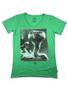 Boom Bap Men's T-Shirt Art. MVL0083 ET Green