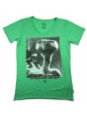 Boom Bap T-Shirt Uomo Art. MVL0083 ET Verde