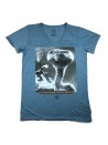 Boom Bap T-Shirt Uomo Art. MVL0083 ET Blu