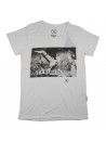 Boom Bap T-Shirt Uomo Art. BB105050 It's Hard Bianco