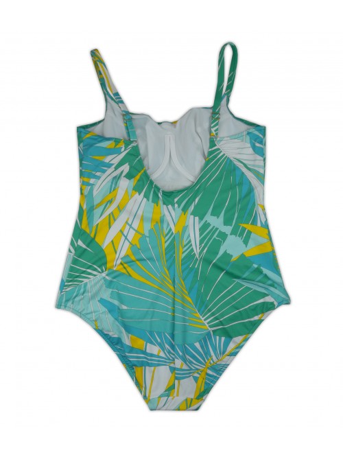 Chantelle Costume Da Bagno Donna Intero Floreale Vintage