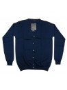 Ne Pas Cardigan Man Art. 1/7008 COL 108 Blue