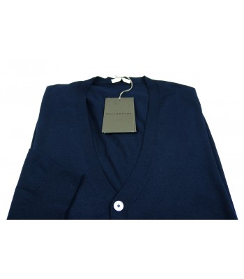 Ballantyne Cardigan Uomo Art. 2PK20718W 0913793 Unito Blu 2
