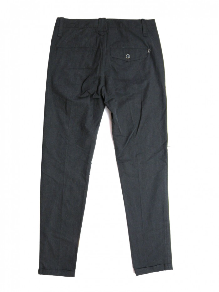 Dondup Men's Pants Gaucho UP263 CF015UV COL 910 Gray