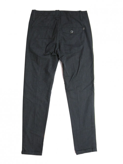 Dondup Men's Pants Gaucho UP263 CF015UV COL 910 Gray