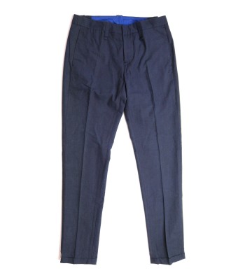 Dondup Pantaloni Uomo Gaucho UP263 CF015UV COL 897 Blu