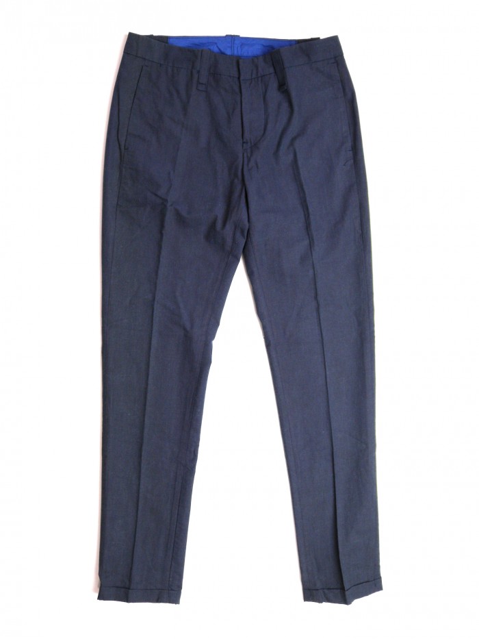 Dondup Pantaloni Uomo Gaucho UP263 CF015UV COL 897 Blu Dondup Pantaloni Uomo Gaucho UP263 CF015UV COL 897 Blu