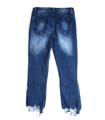 Fuck Your Fake Jeans Woman Art. J218 Leopard Print 2