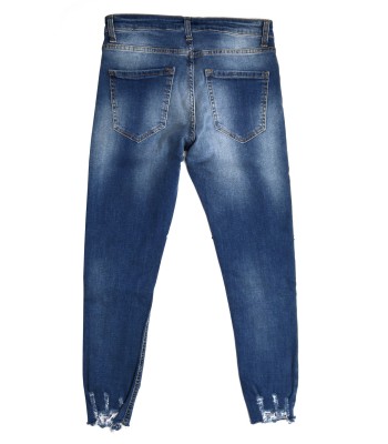 Fuck Your Fake Jeans Woman Art. J215 Snake Print 2