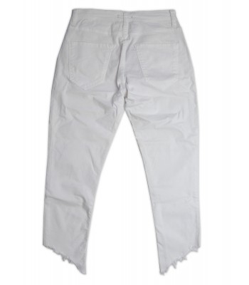 Fuck Your Fake Pantalone Donna Art. J213 Stampa Writing 2