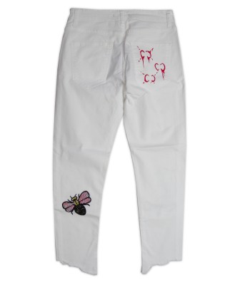 Fuck Your Fake Woman Pants Art. J212 Snake Print 2