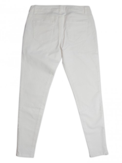 Michael Kors Woman Trousers Art. MH39C914V5 Cream