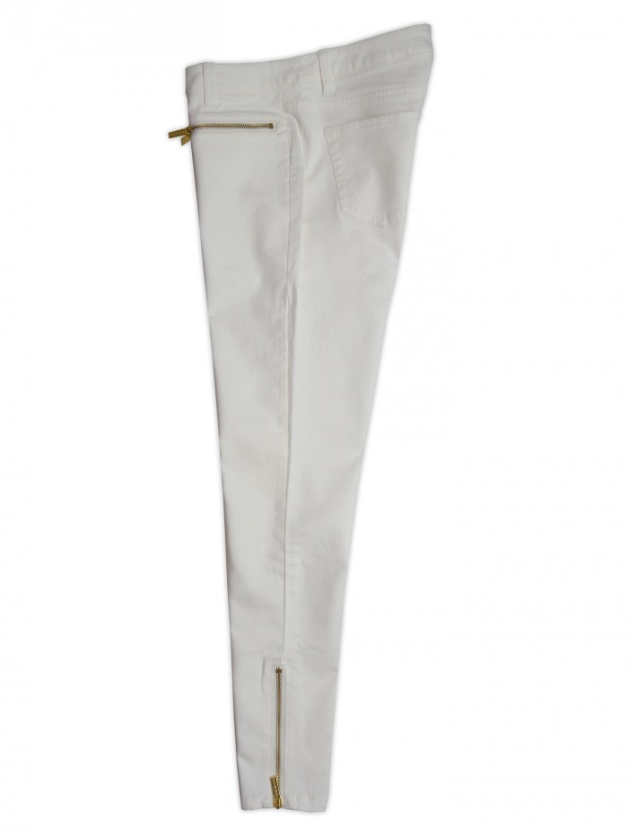Michael Kors Woman Trousers Art. MH39C914V5 Cream